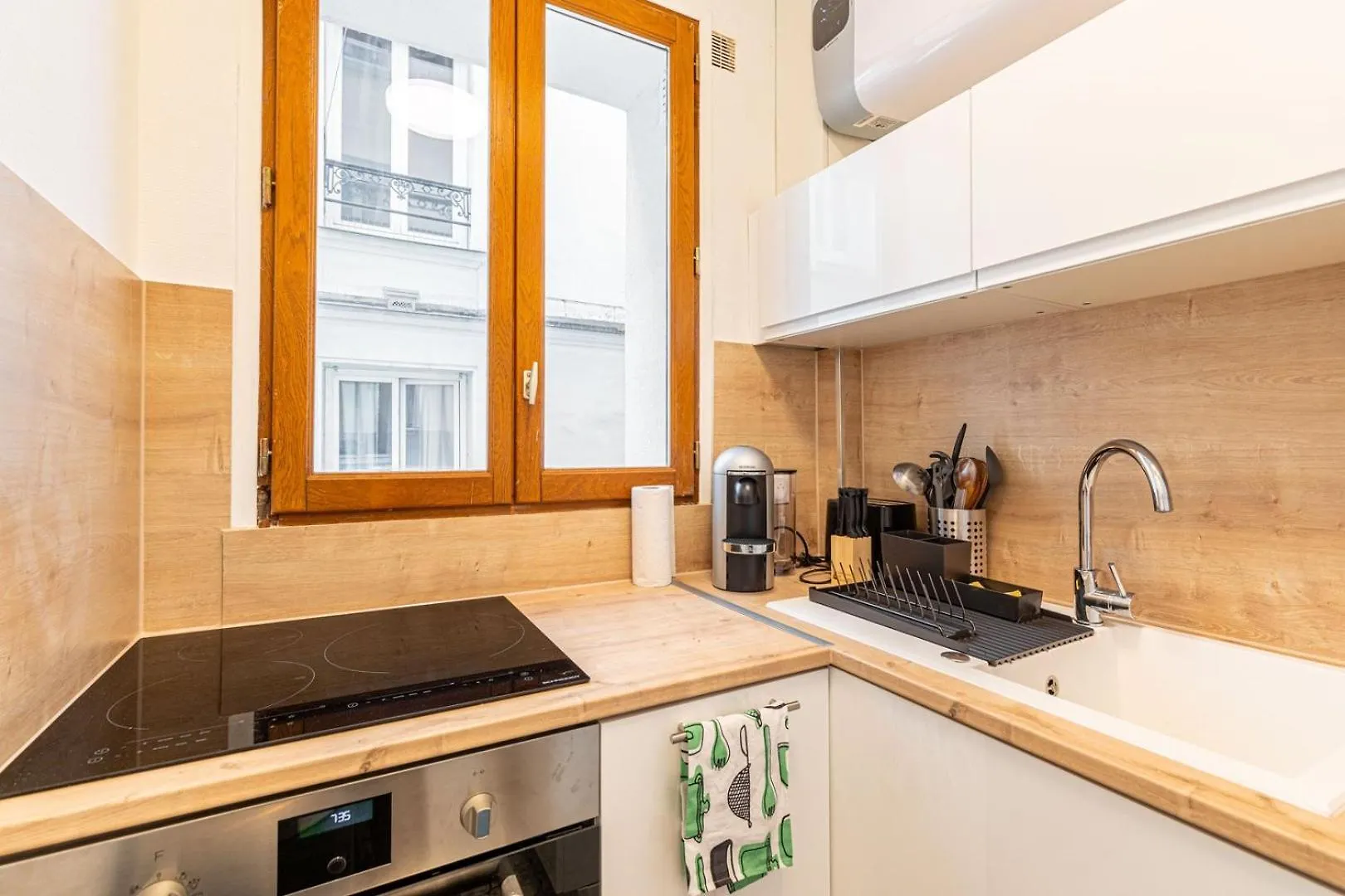 Apartment Guestready - Elegant Apt Pres De Sacre-Coeur Paris