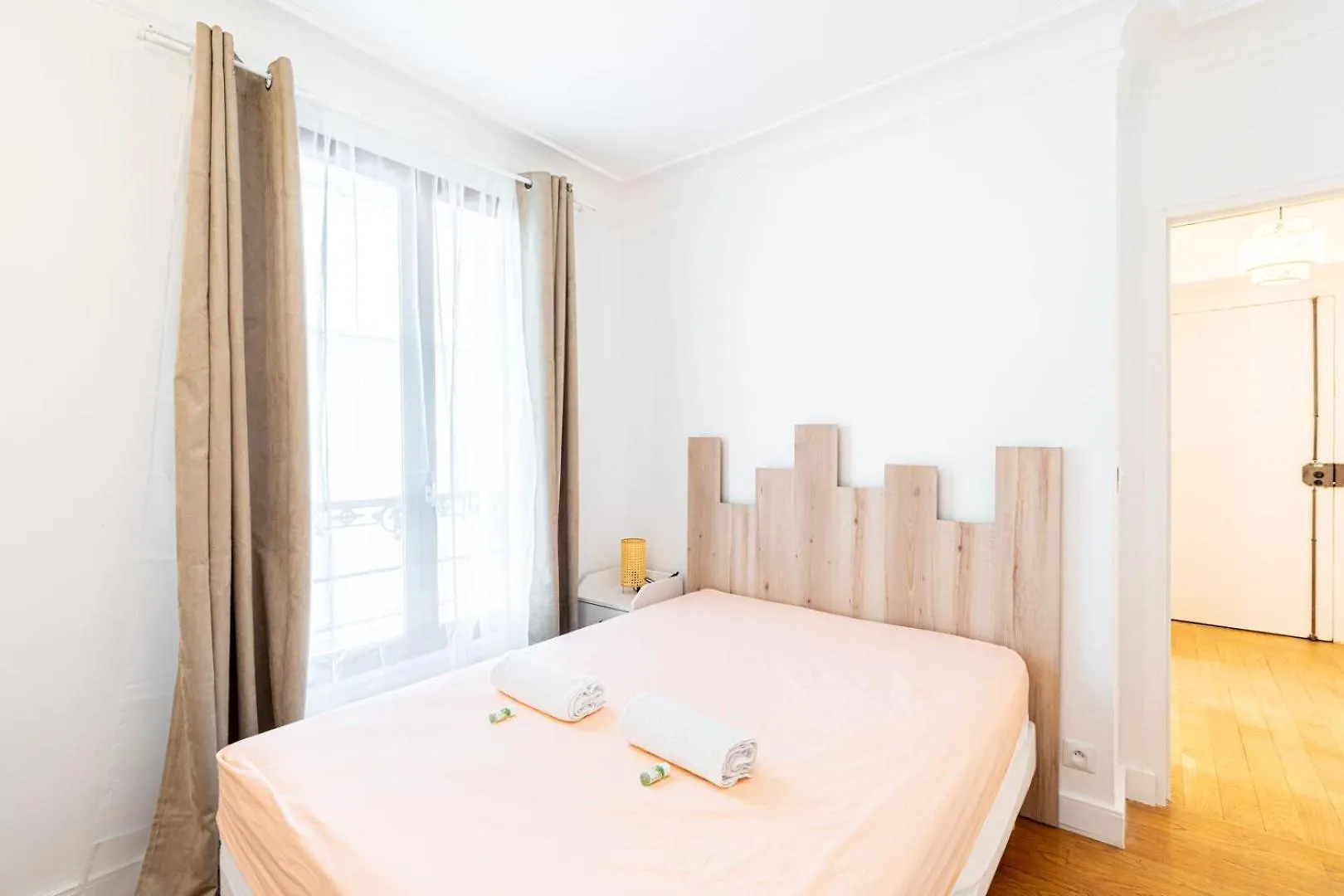 Guestready - Elegant Apt Pres De Sacre-Coeur Paris 0*,