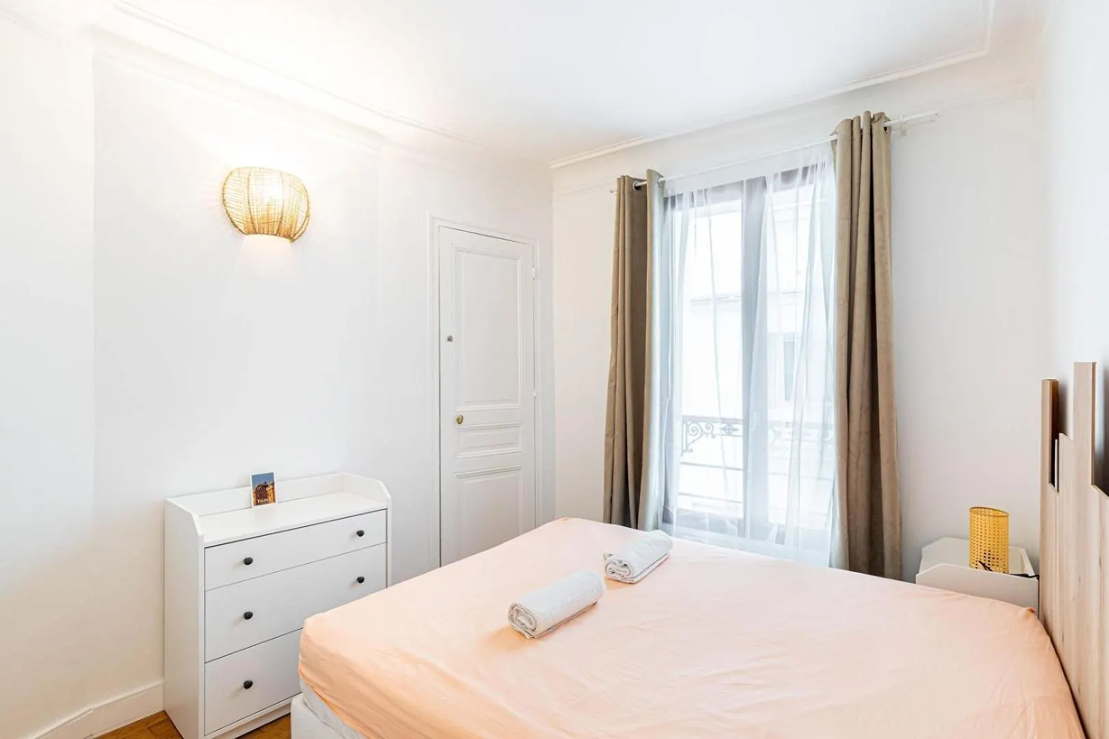 Guestready - Elegant Apt Pres De Sacre-Coeur Paris